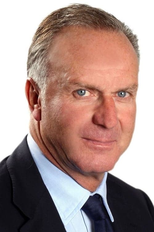 Photo of Karl-Heinz Rummenigge