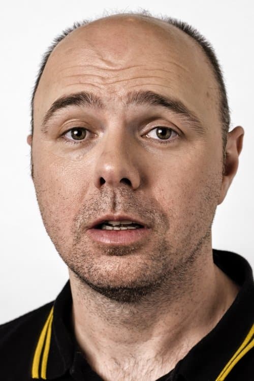 Photo of Karl Pilkington
