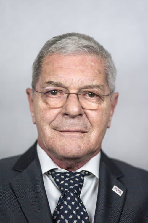 Photo of Károly Mécs