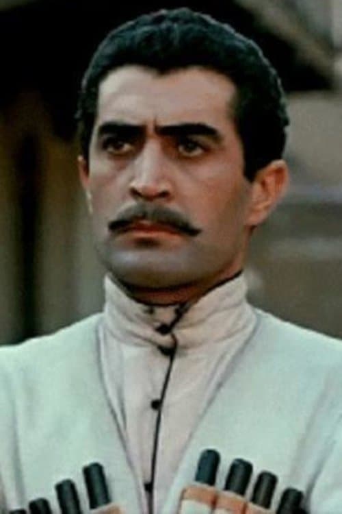 Photo of Kartlos Maradishvili