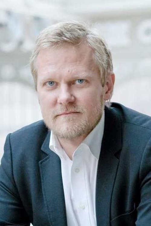 Photo of Kasper Holten