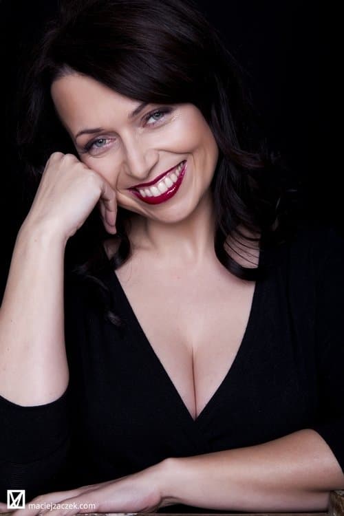 Photo of Katarzyna Pakosińska