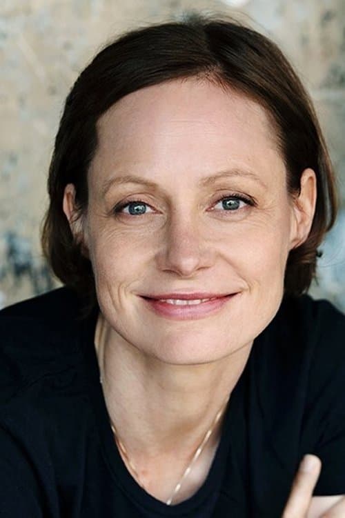 Photo of Katharina M. Schubert