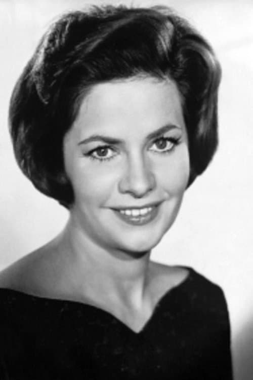 Photo of Katharina Mayberg