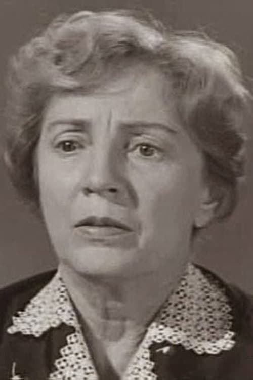 Photo of Katherine Squire