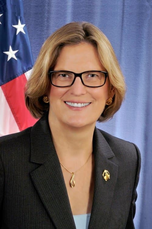 Photo of Kathryn D. Sullivan