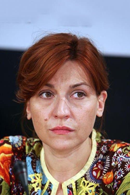 Photo of Katia Gerou