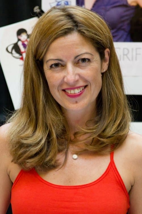 Photo of Katie Griffin