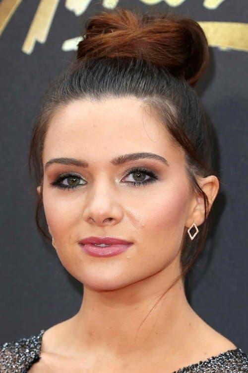 Photo of Katie Stevens