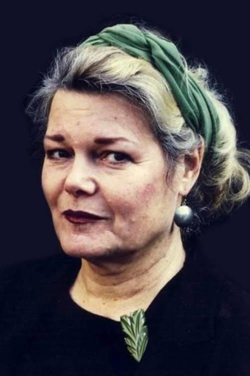 Photo of Katja Paryla