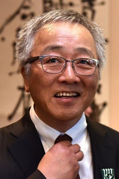 Photo of Katsuhiro Otomo