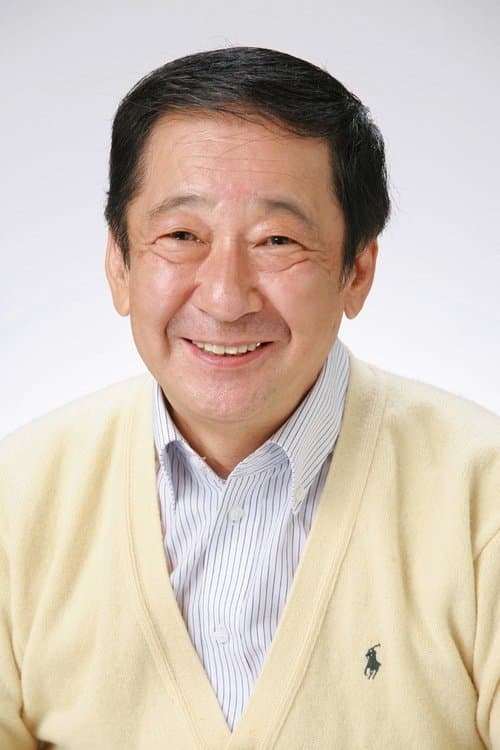 Photo of Katsumi Nakayama