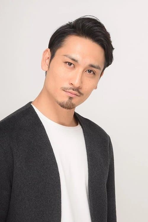 Photo of Katsuya Takagi