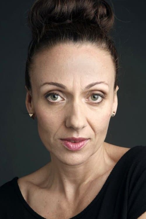 Photo of Katyna Huberman