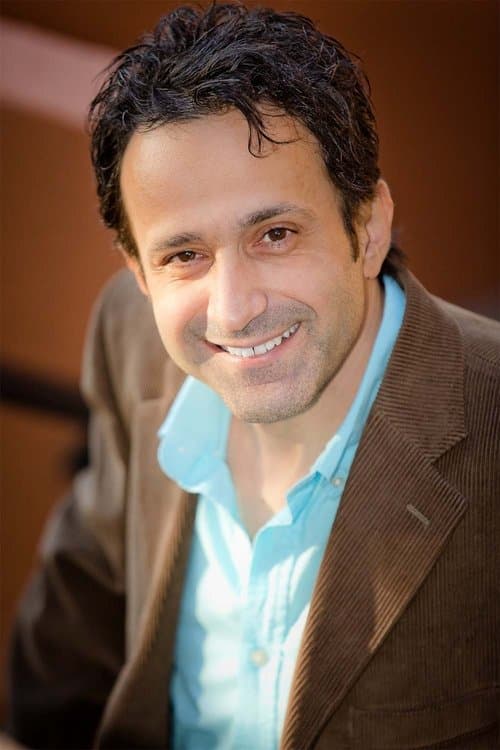 Photo of Kaveh Kavian