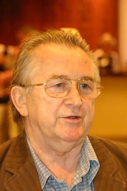 Photo of Kazimierz Kutz