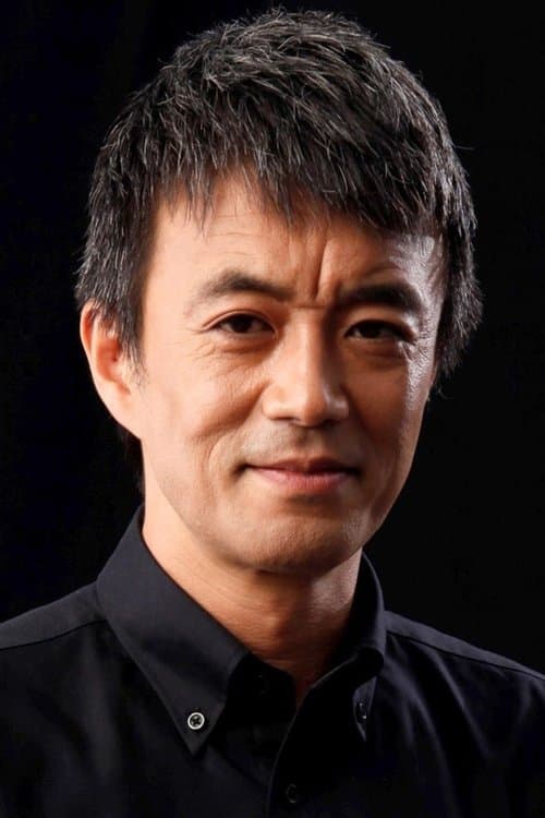 Photo of Kazuhiko Kanayama