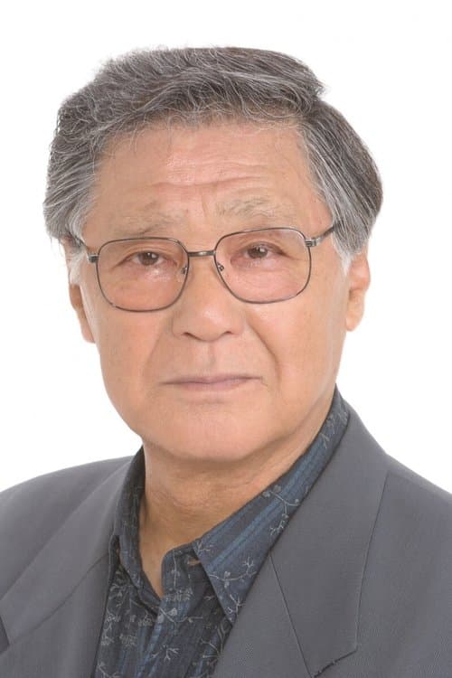 Photo of Kazuhiko Kishino