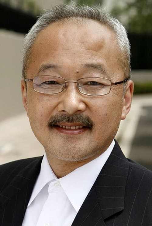 Photo of Kazuhiro Nakahara
