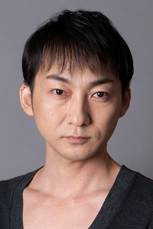 Photo of Kazuki Namioka