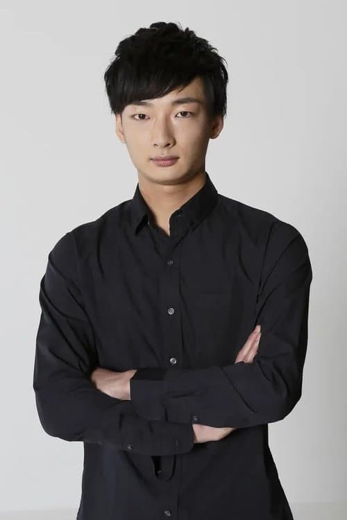 Photo of Kazuma Takeda