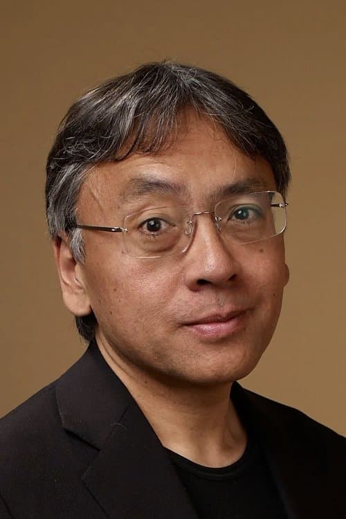 Photo of Kazuo Ishiguro