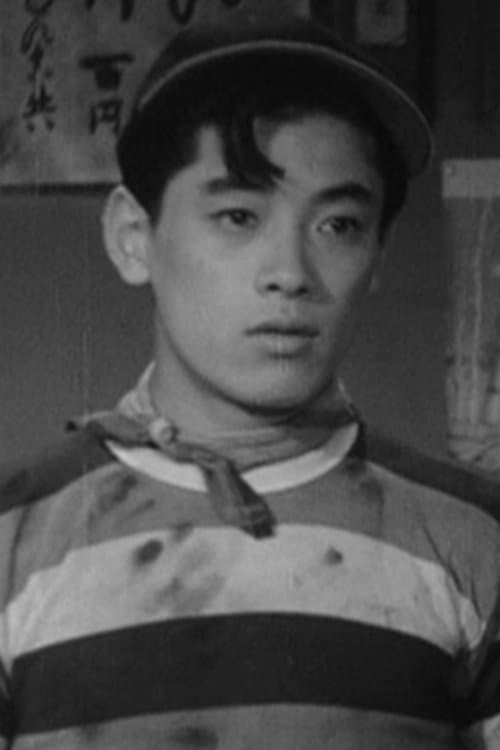 Photo of Kazuo Masubuchi