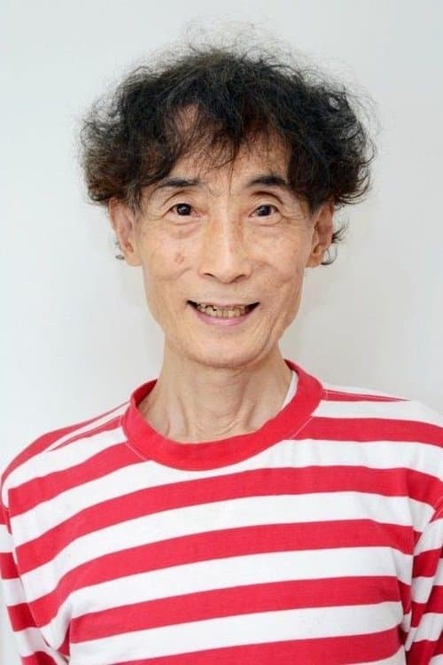 Photo of Kazuo Umezz