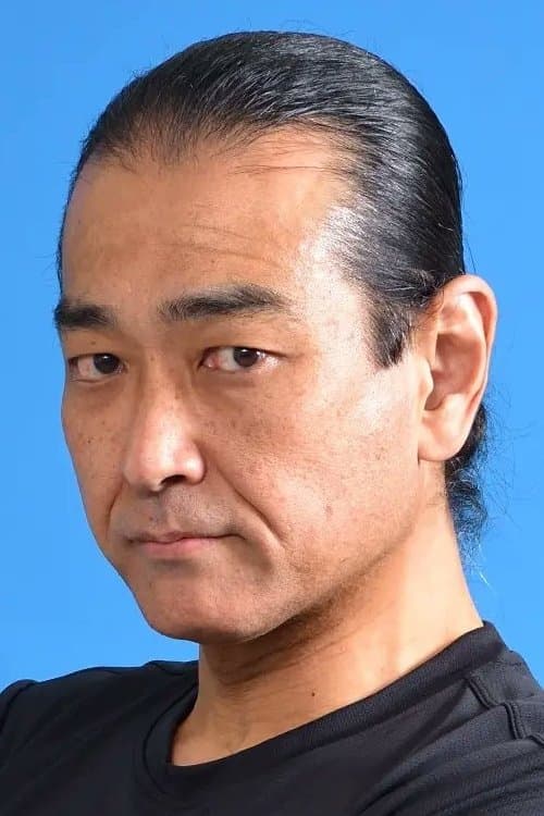 Photo of Kazuya Shimizu