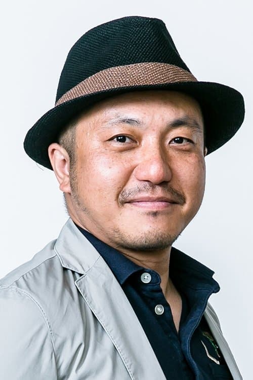 Photo of Kazuya Shiraishi