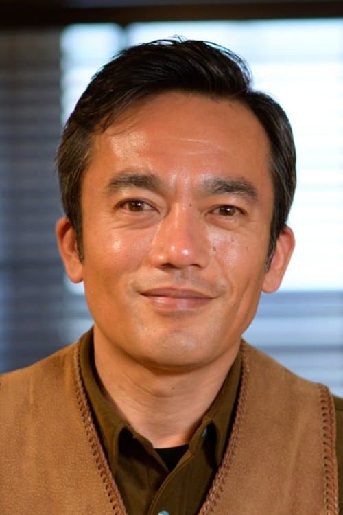 Photo of Kazuya Takahashi