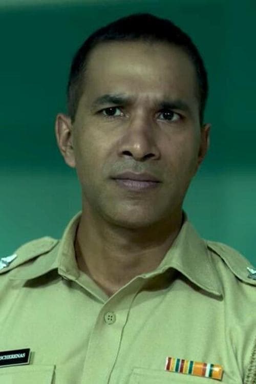 Photo of K.C. Shankar