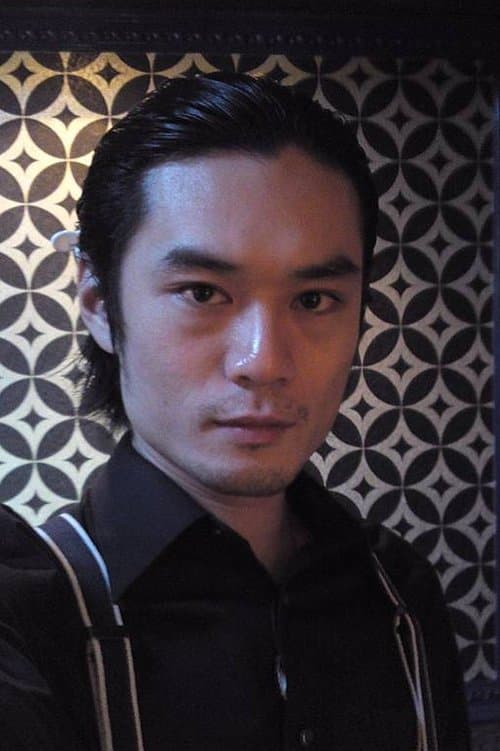 Photo of Ke-Shan Lo