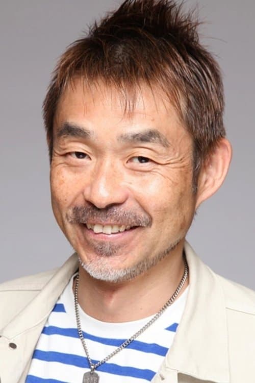 Photo of Keiichi Sonobe