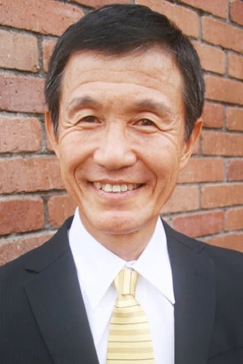 Photo of Keiji Yamashita