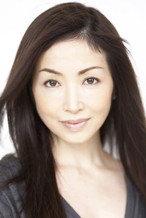 Photo of Keiko Oginome