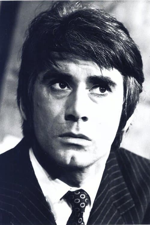 Photo of Keith Baxter