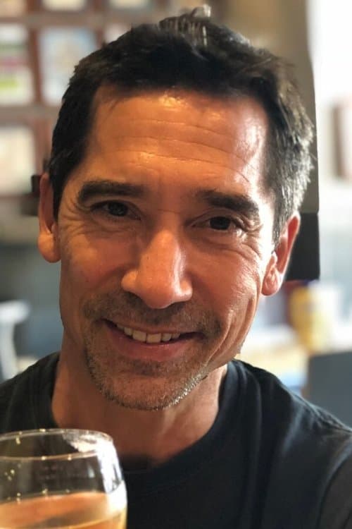Photo of Keith Cooke
