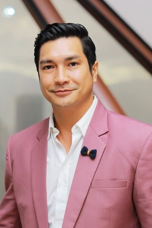 Photo of Keith Foo