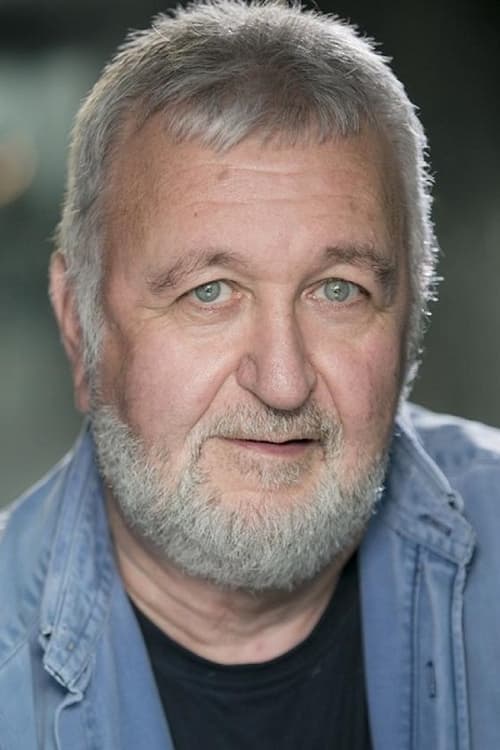 Photo of Keith Parry