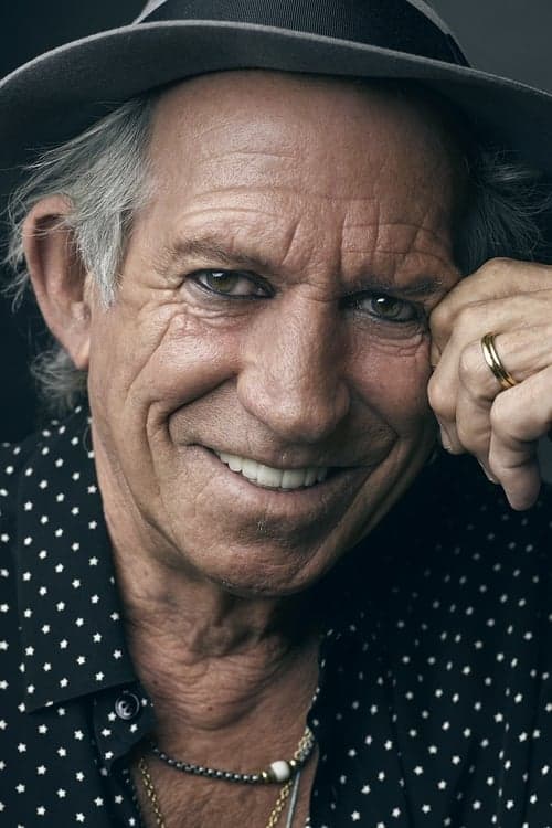 Photo of Keith Richards