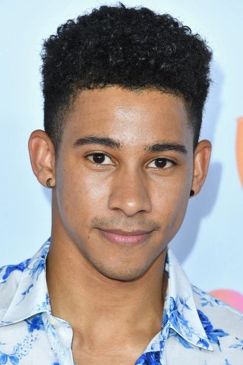 Photo of Keiynan Lonsdale