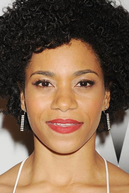 Photo of Kelly McCreary