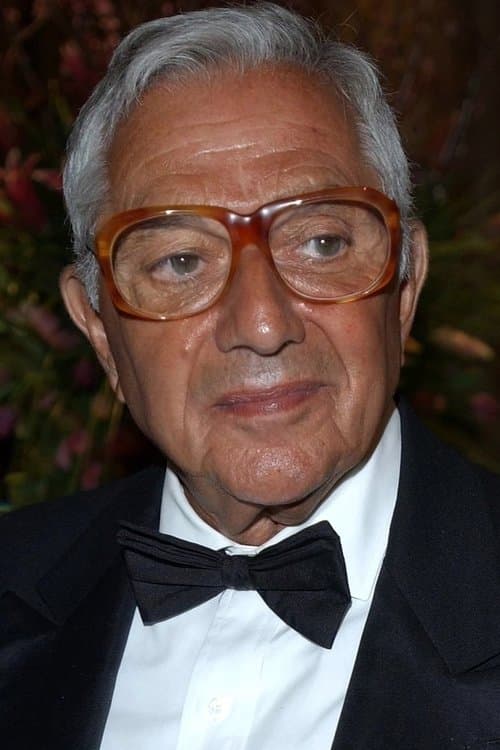 Photo of Ken Adam