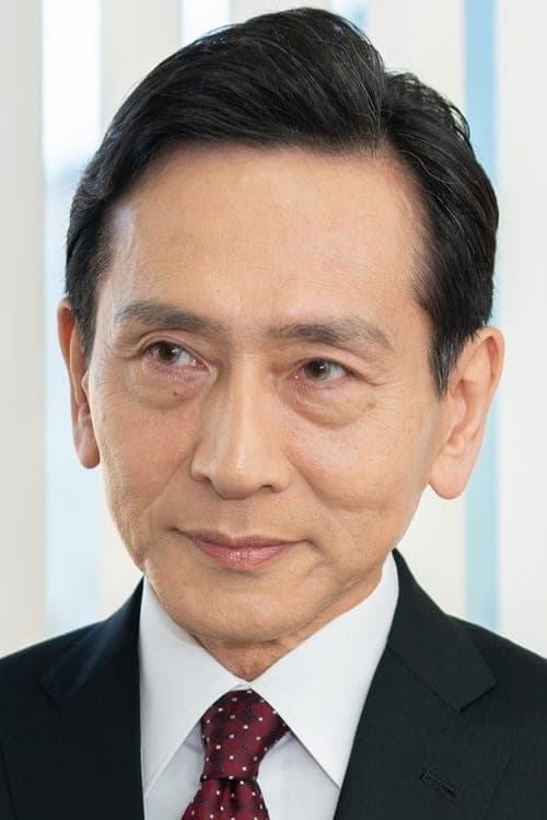 Photo of Kenichi Yajima