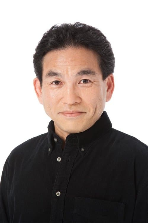 Photo of Kenji Anan