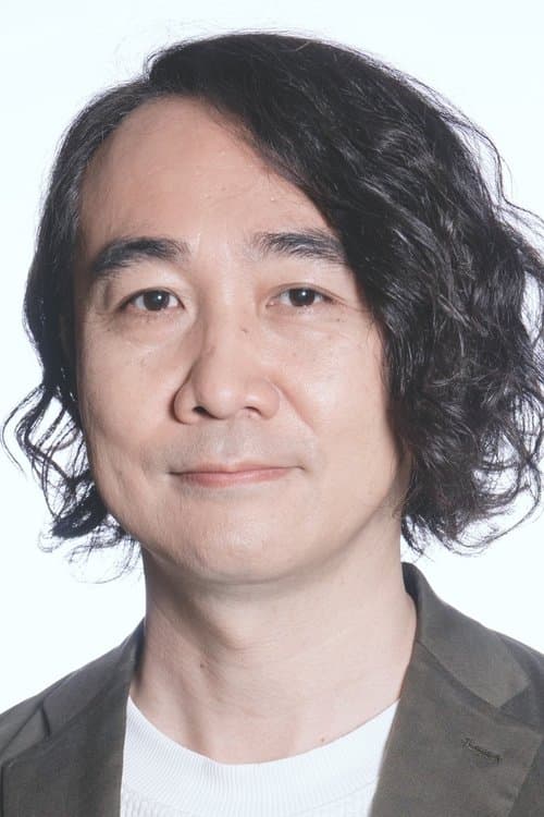 Photo of Kenji Hamada
