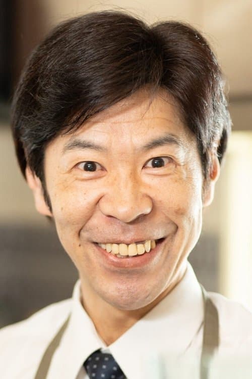Photo of Kenji Hoashi