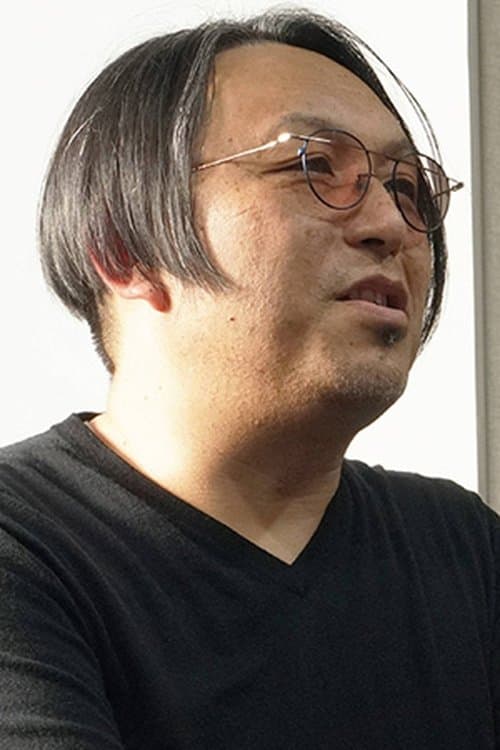 Photo of Kenji Nakamura