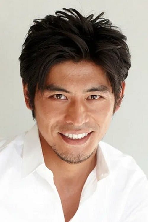 Photo of Kenji Sakaguchi
